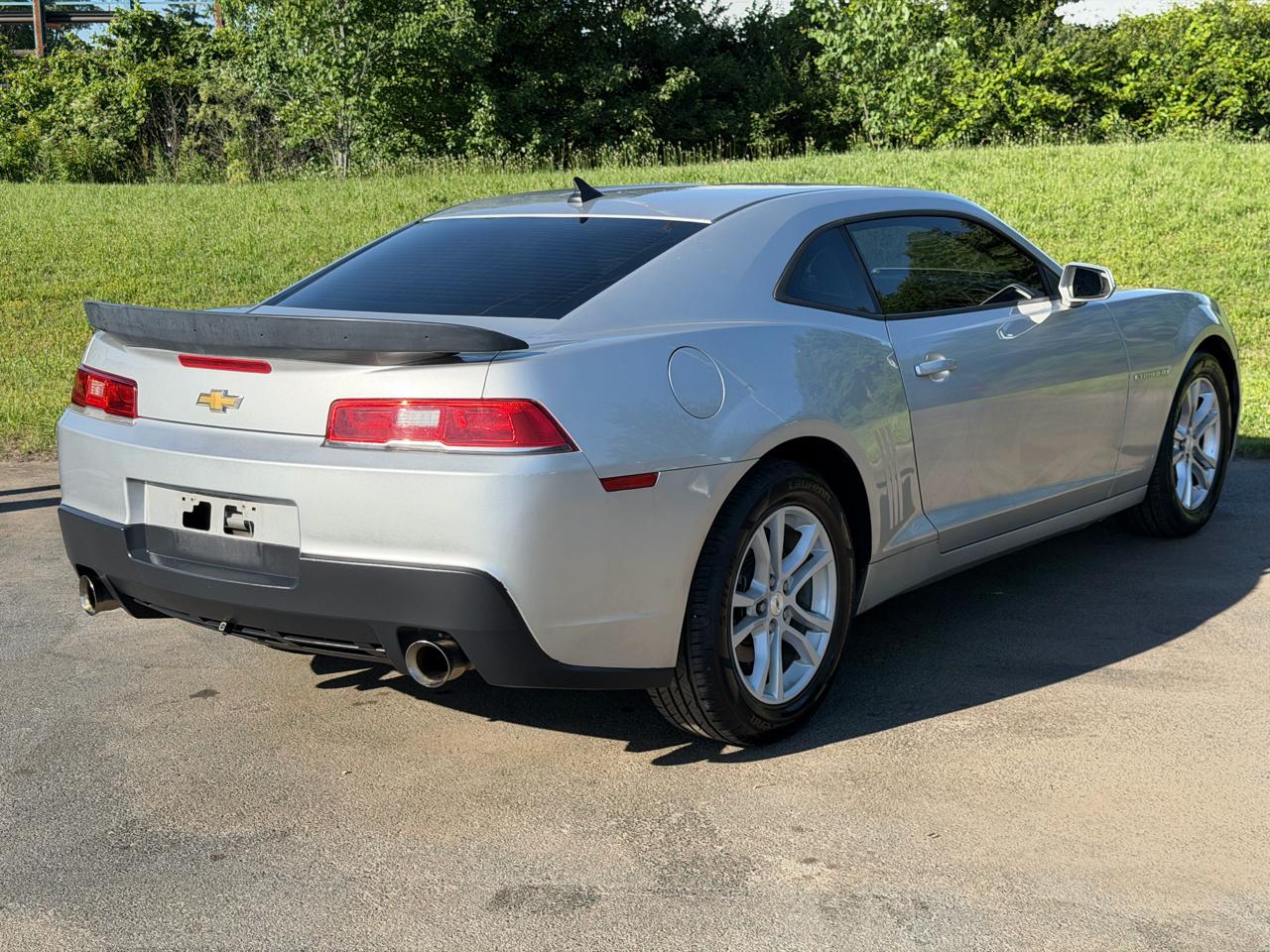 Chevrolet Camaro 2dr Cpe LS w/2LS 2014