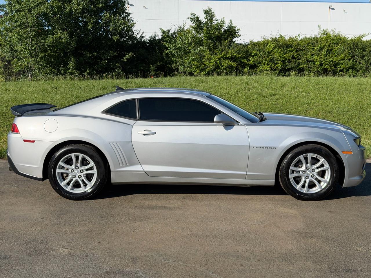 Chevrolet Camaro 2dr Cpe LS w/2LS 2014