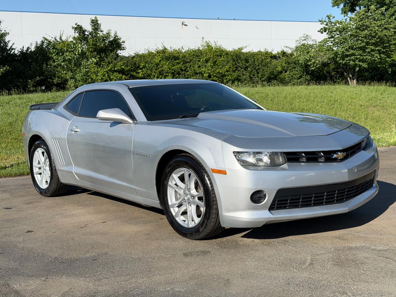 Chevrolet Camaro 2dr Cpe LS w/2LS 2014