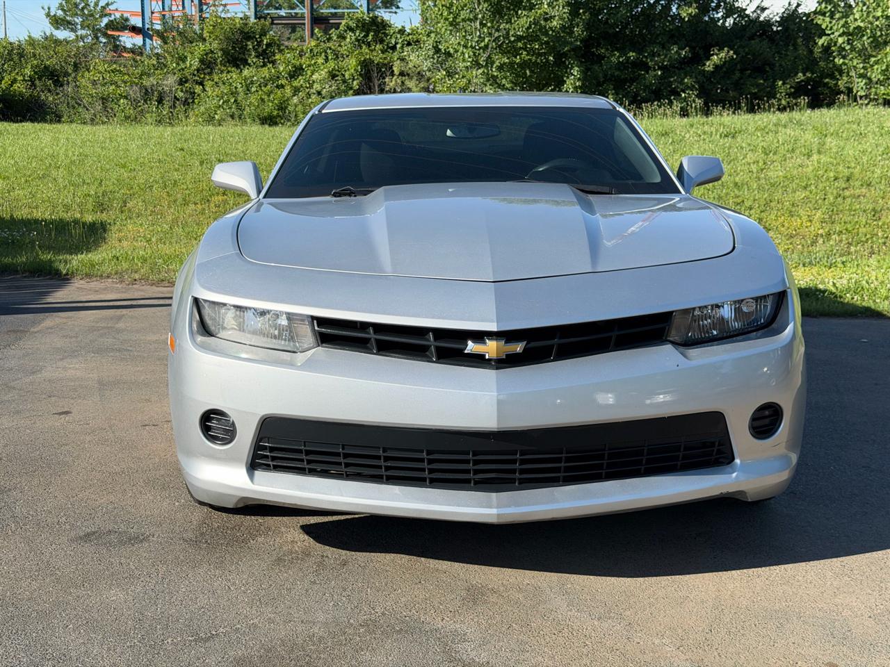 Chevrolet Camaro 2dr Cpe LS w/2LS 2014