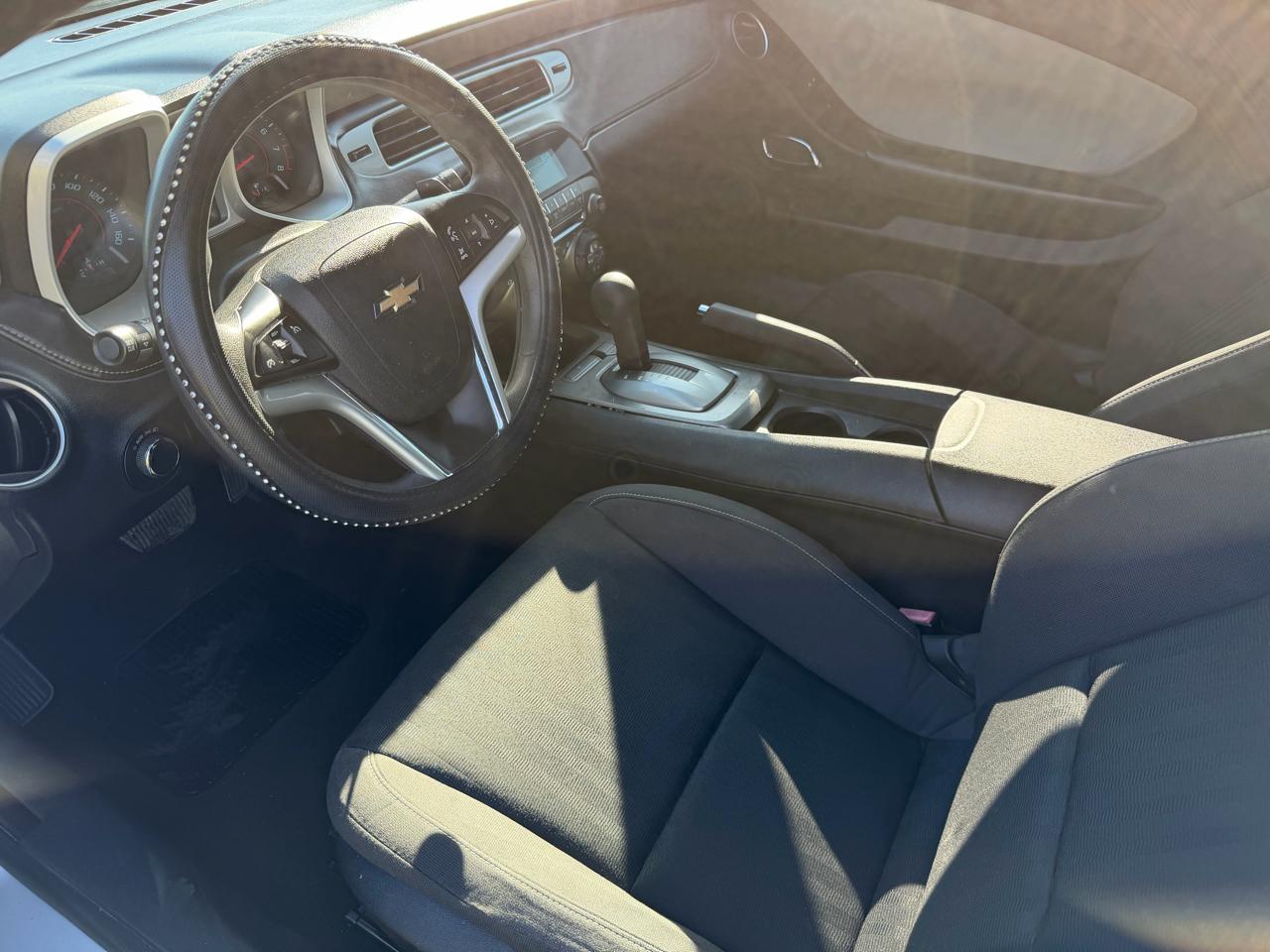 Chevrolet Camaro 2dr Cpe LS w/2LS 2014