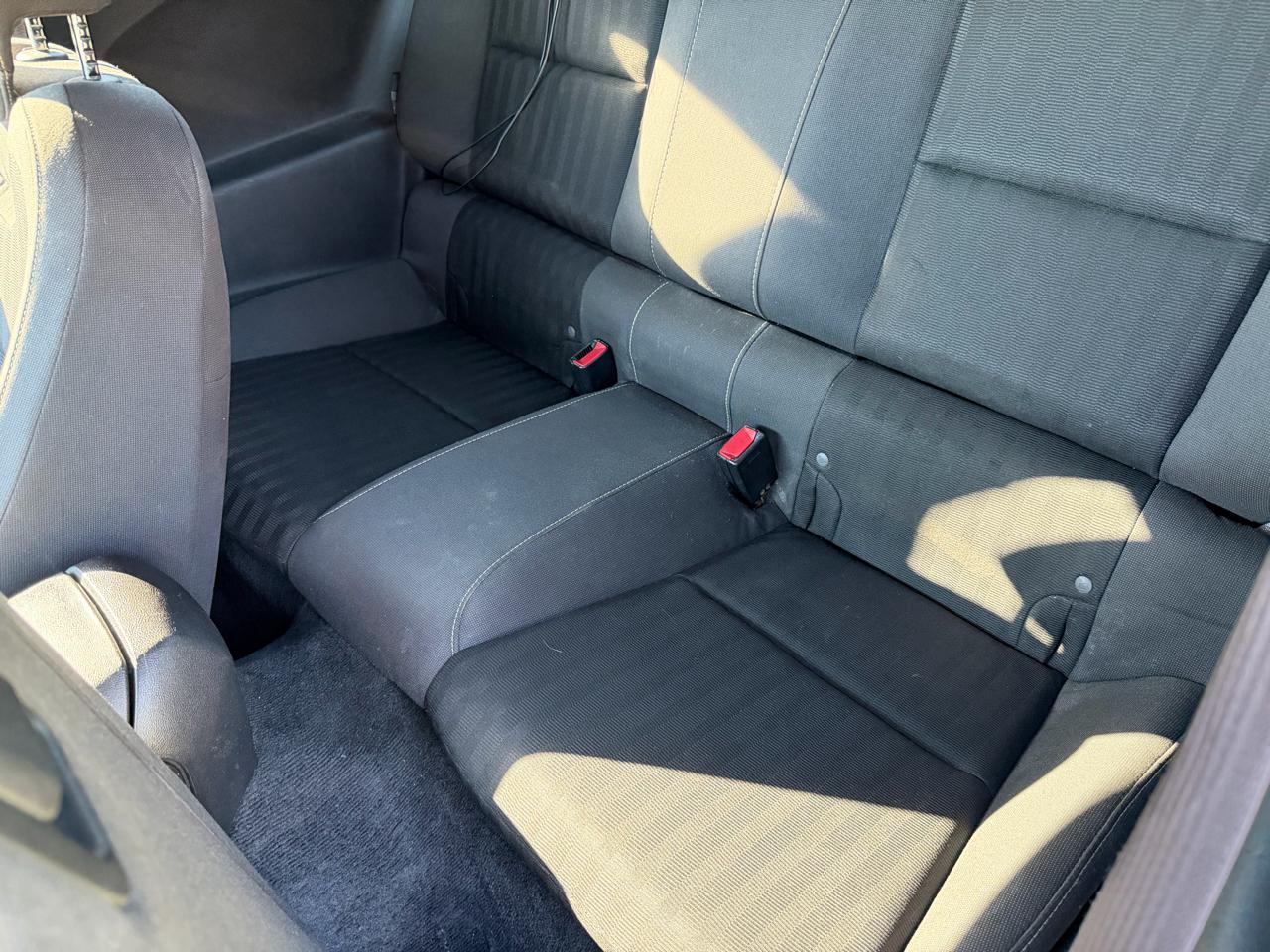 Chevrolet Camaro 2dr Cpe LS w/2LS 2014