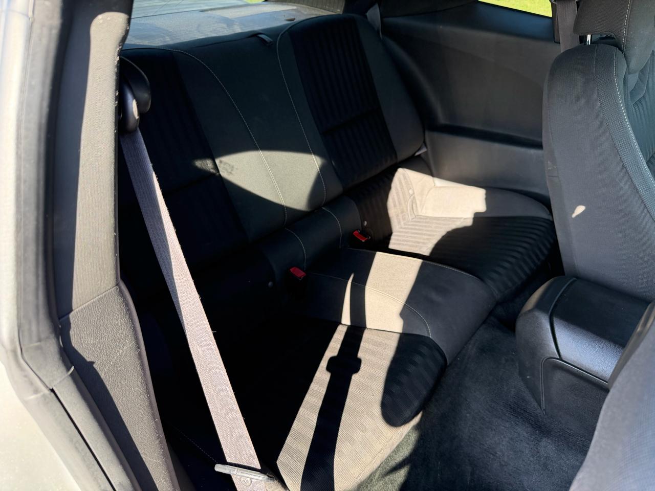 Chevrolet Camaro 2dr Cpe LS w/2LS 2014