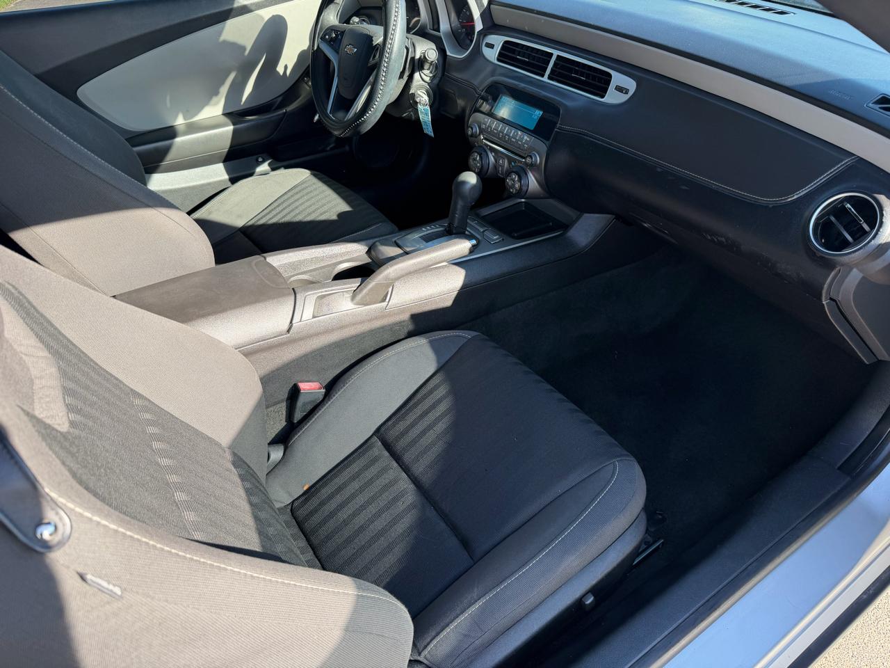 Chevrolet Camaro 2dr Cpe LS w/2LS 2014