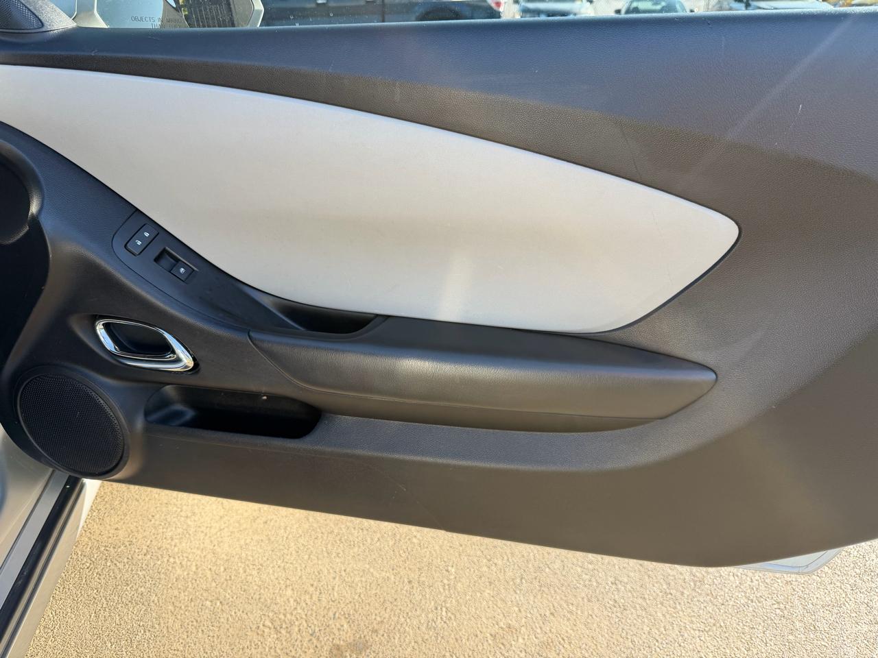 Chevrolet Camaro 2dr Cpe LS w/2LS 2014