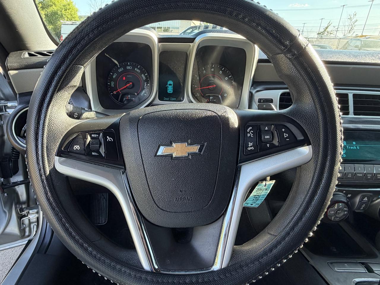 Chevrolet Camaro 2dr Cpe LS w/2LS 2014