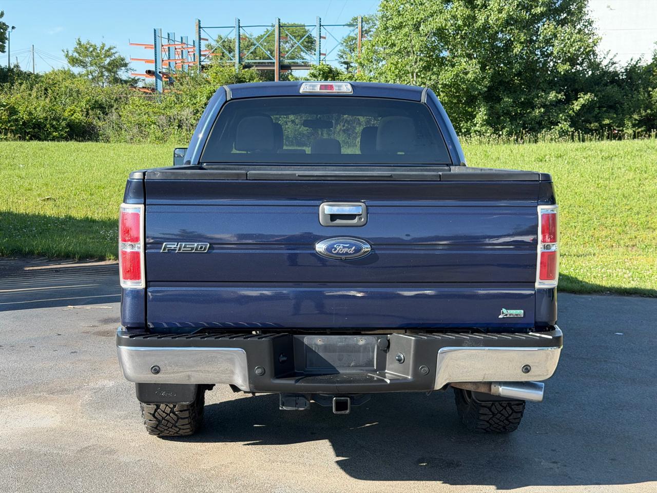 Ford F-150 4WD SuperCrew 145" XLT 2014