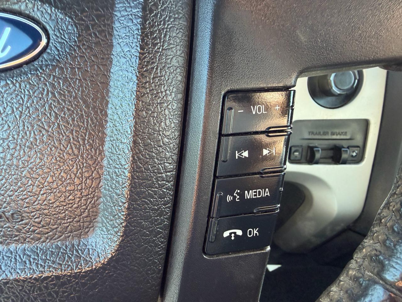 Ford F-150 4WD SuperCrew 145" XLT 2014