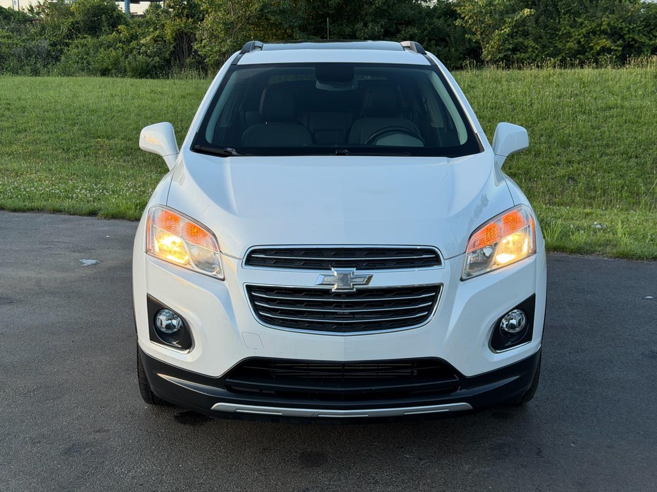 Chevrolet Trax AWD 4dr LTZ 2015