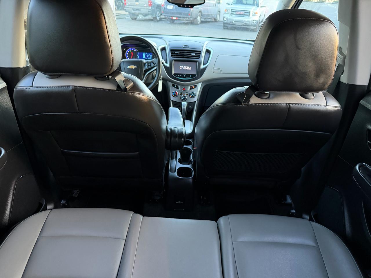 Chevrolet Trax AWD 4dr LTZ 2015