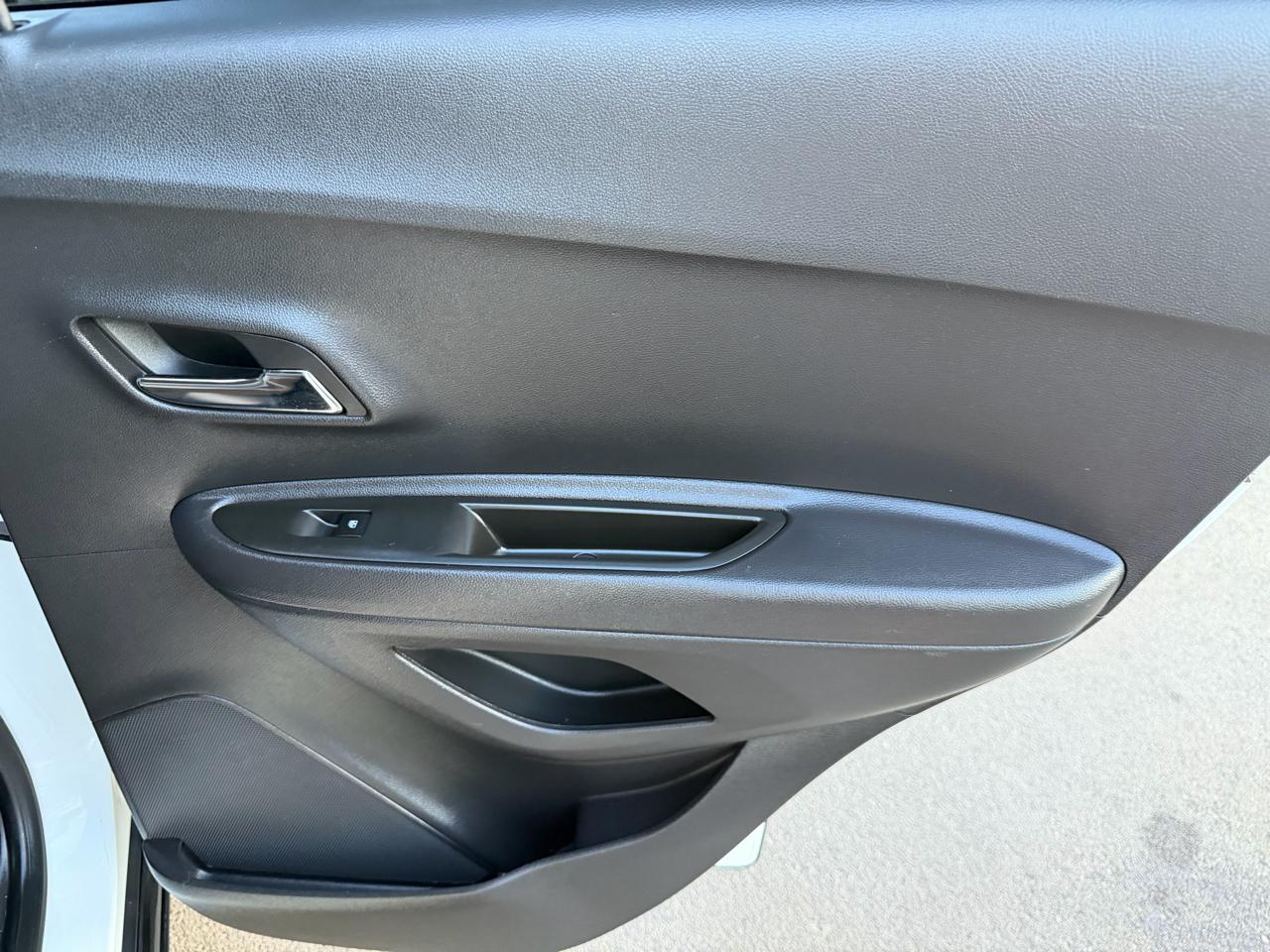 Chevrolet Trax AWD 4dr LTZ 2015