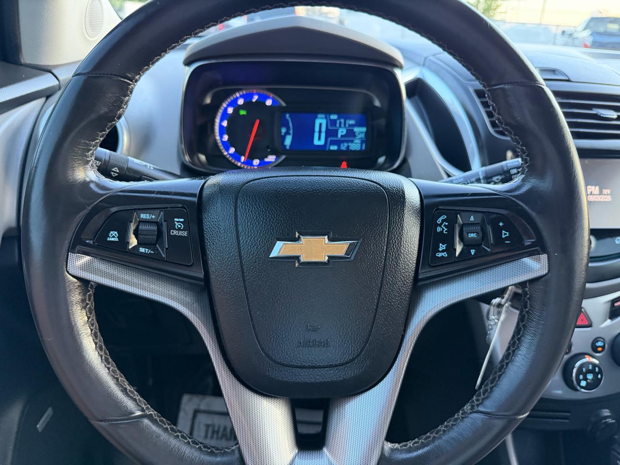 Chevrolet Trax AWD 4dr LTZ 2015