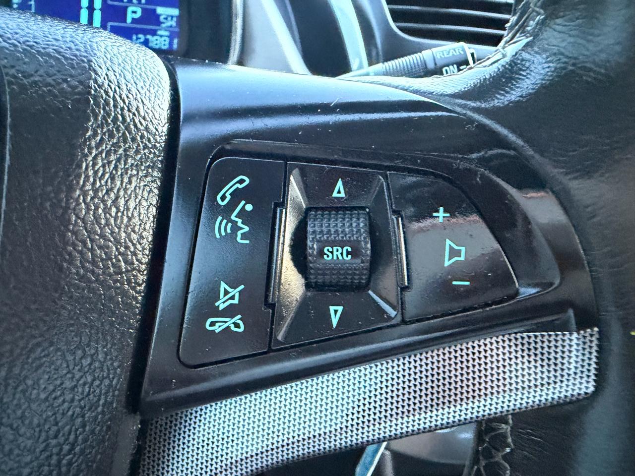Chevrolet Trax AWD 4dr LTZ 2015