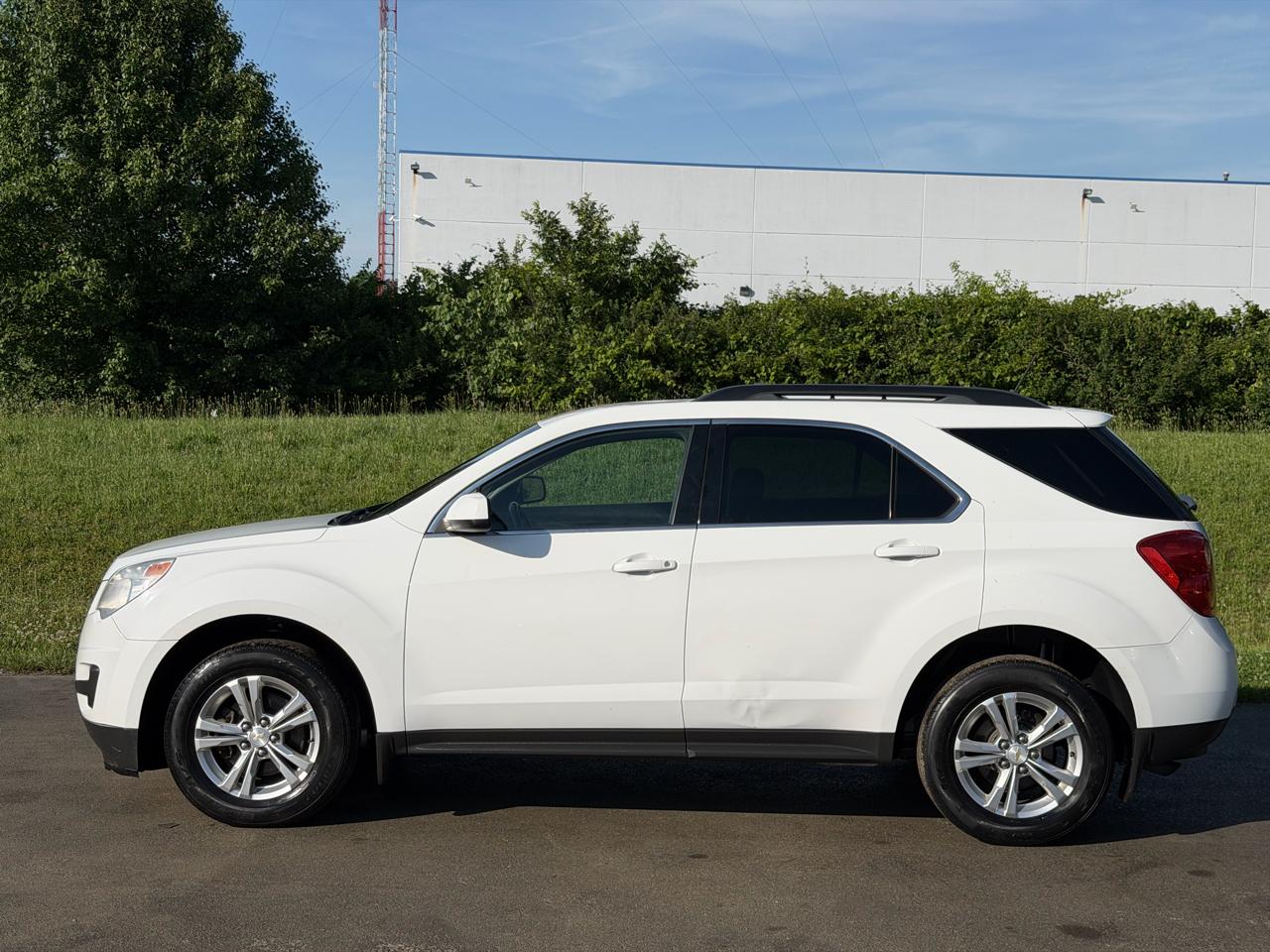 Chevrolet Equinox FWD 4dr LT w/1LT 2015