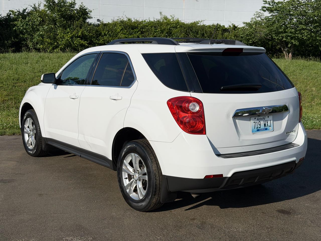 Chevrolet Equinox FWD 4dr LT w/1LT 2015