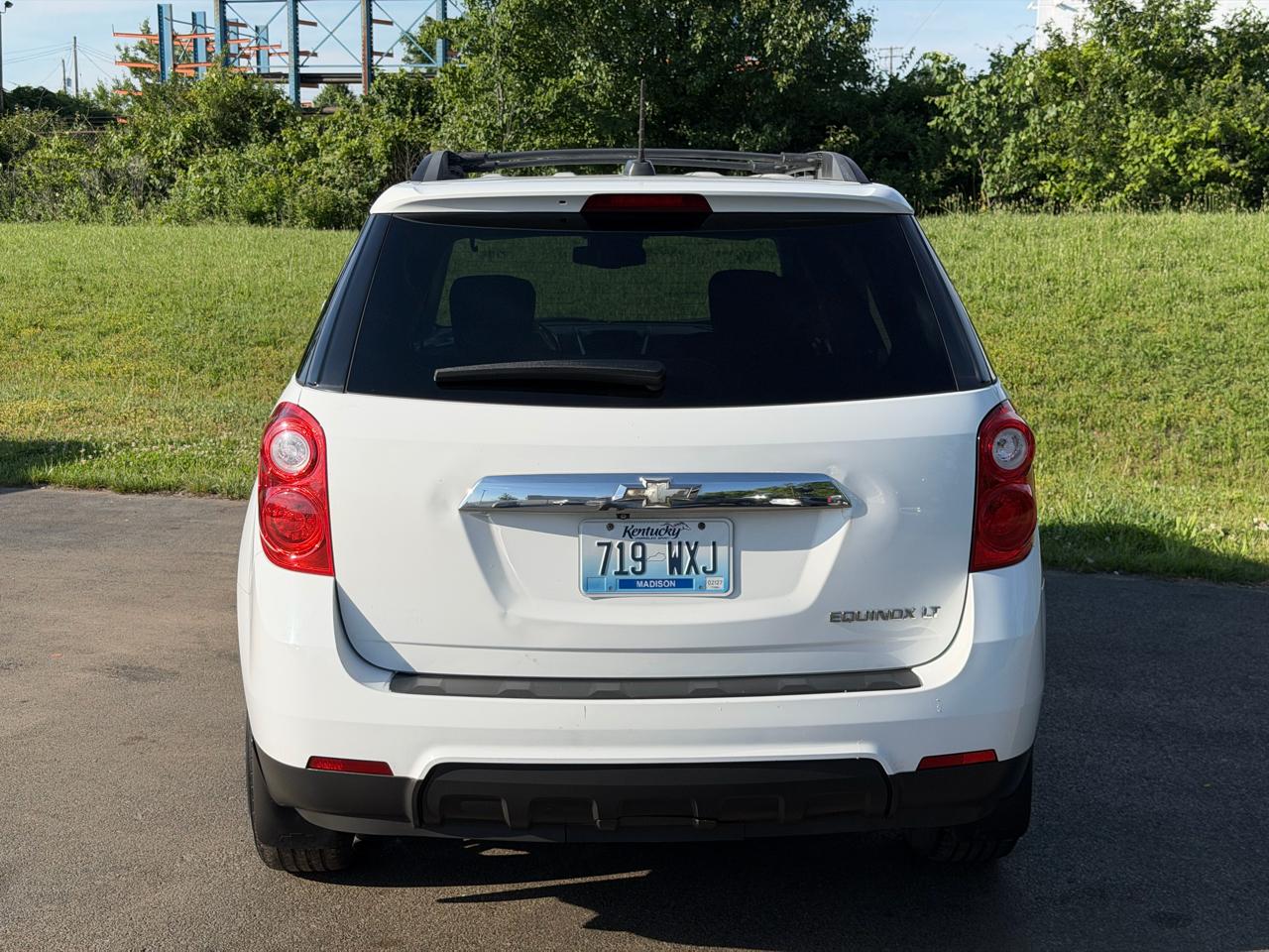 Chevrolet Equinox FWD 4dr LT w/1LT 2015
