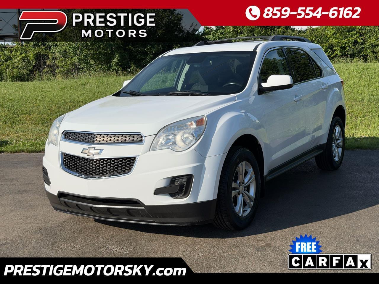Chevrolet Equinox FWD 4dr LT w/1LT 2015