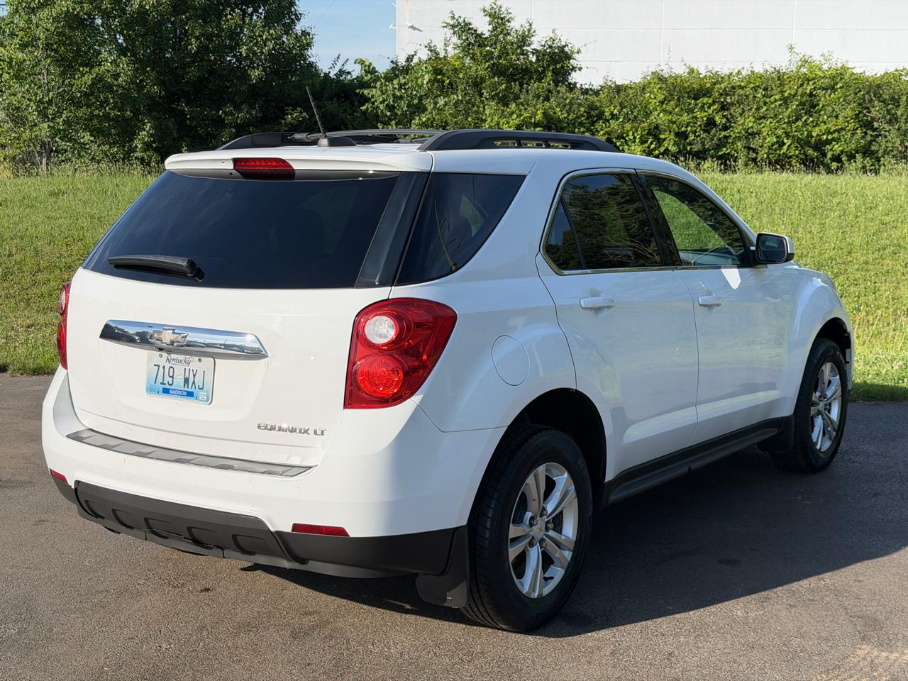 Chevrolet Equinox FWD 4dr LT w/1LT 2015