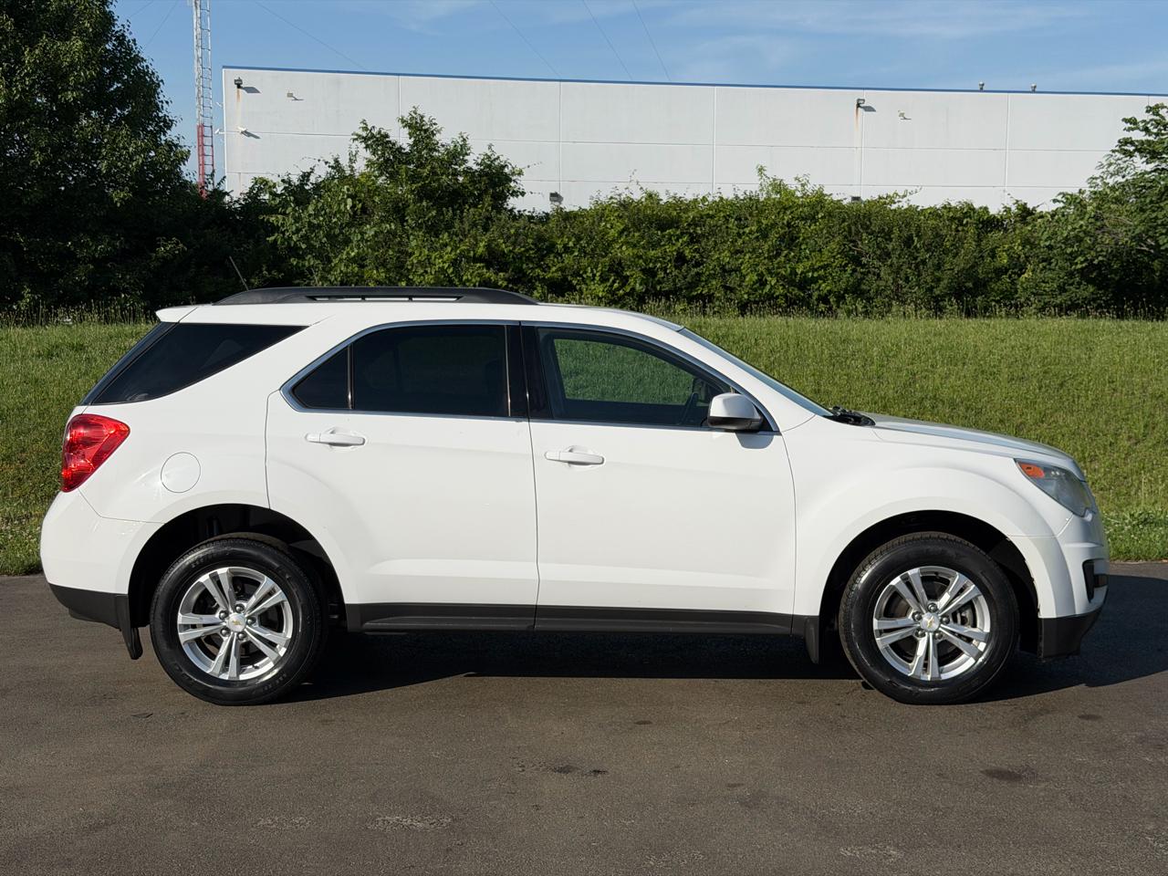 Chevrolet Equinox FWD 4dr LT w/1LT 2015