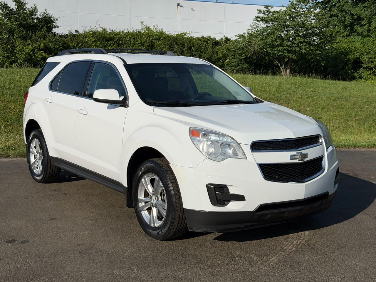 Chevrolet Equinox FWD 4dr LT w/1LT 2015