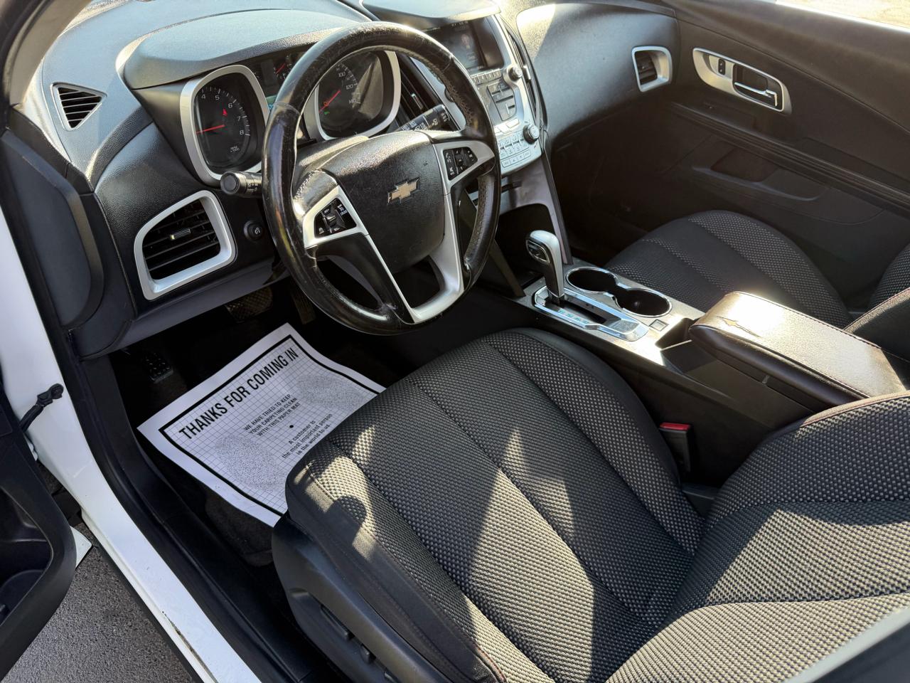 Chevrolet Equinox FWD 4dr LT w/1LT 2015