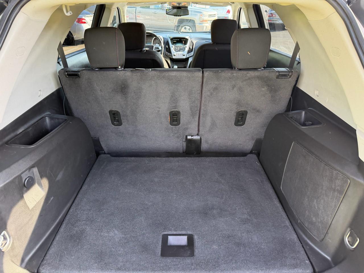 Chevrolet Equinox FWD 4dr LT w/1LT 2015