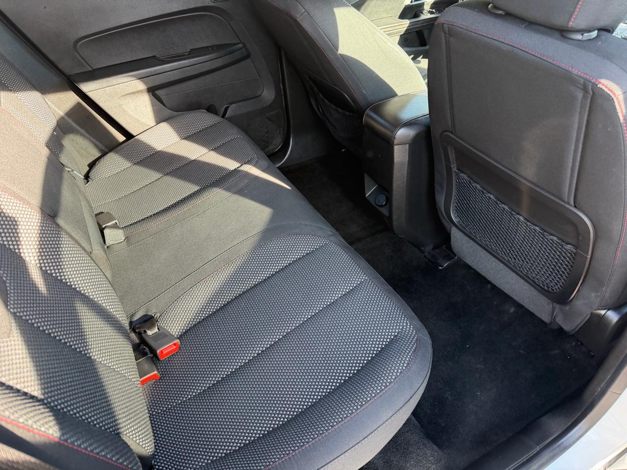 Chevrolet Equinox FWD 4dr LT w/1LT 2015