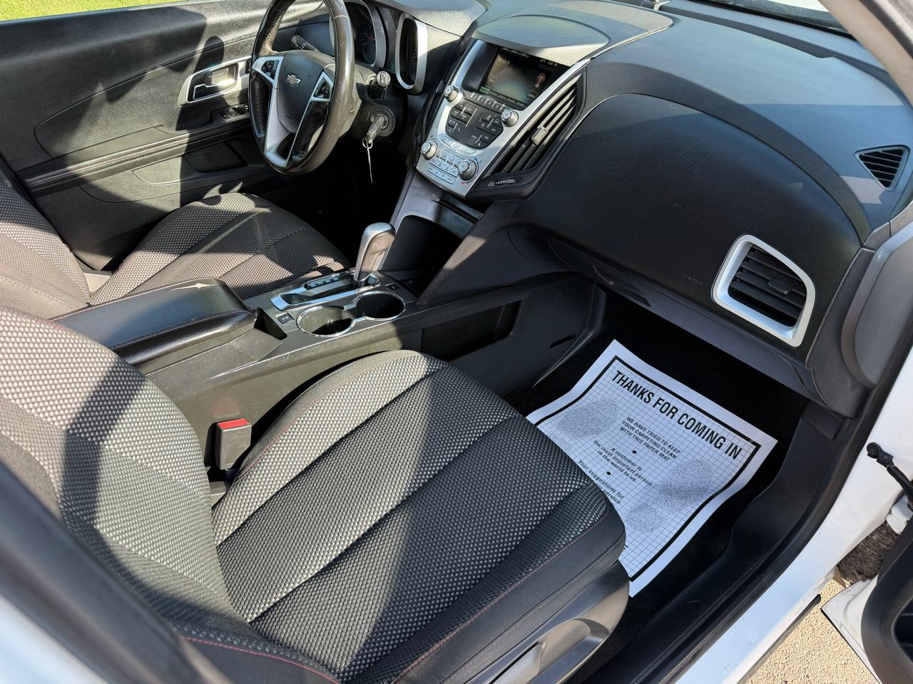 Chevrolet Equinox FWD 4dr LT w/1LT 2015