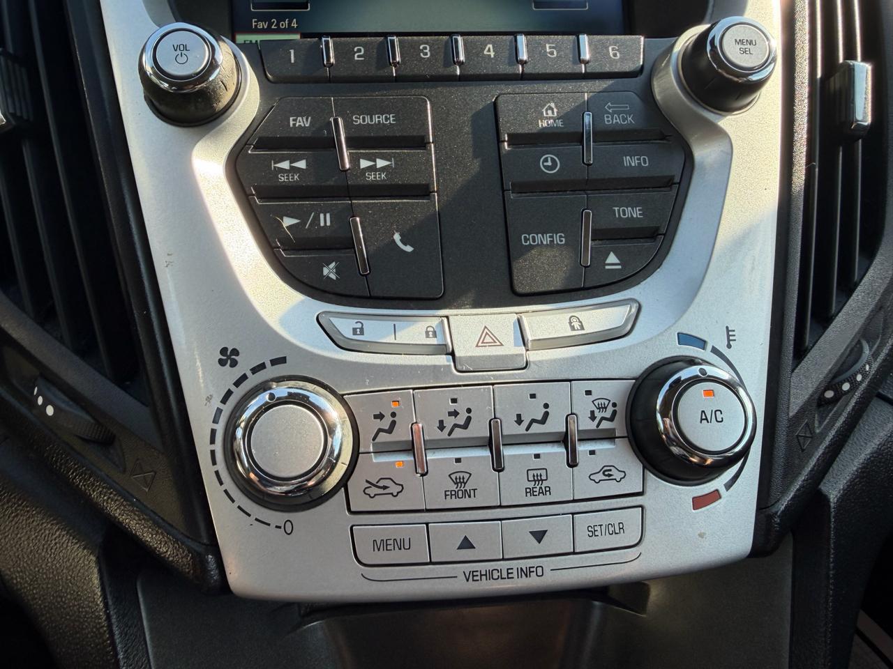 Chevrolet Equinox FWD 4dr LT w/1LT 2015