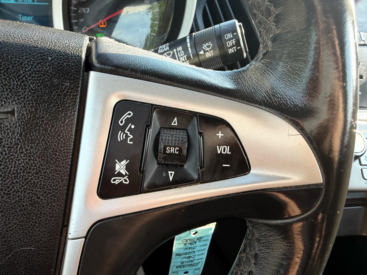 Chevrolet Equinox FWD 4dr LT w/1LT 2015