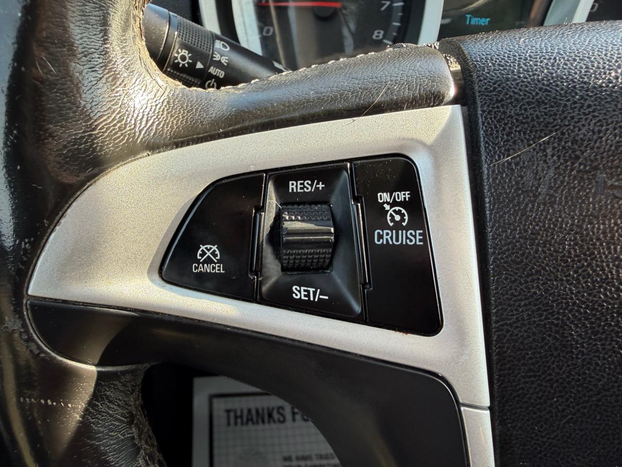 Chevrolet Equinox FWD 4dr LT w/1LT 2015