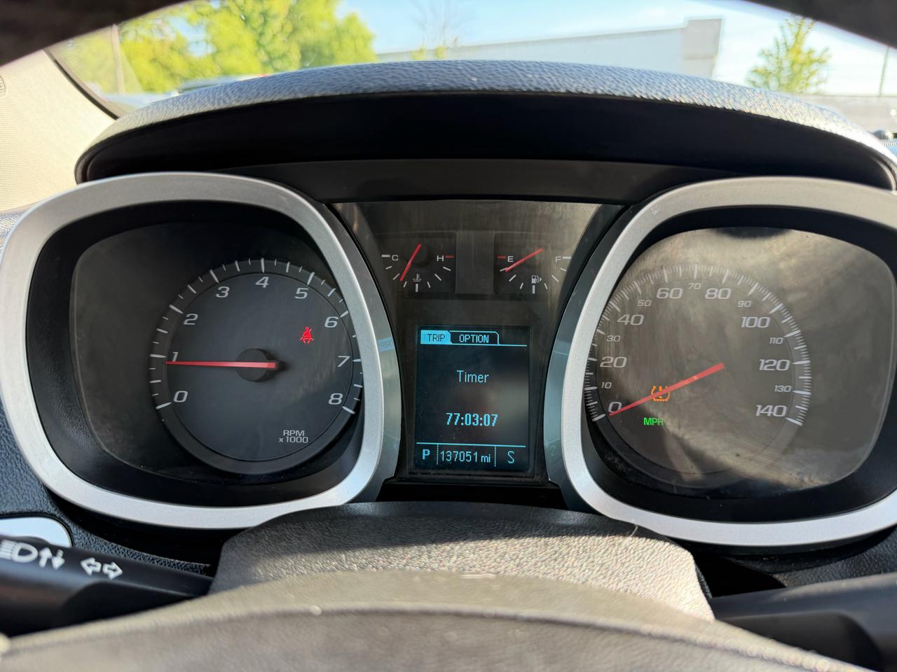 Chevrolet Equinox FWD 4dr LT w/1LT 2015