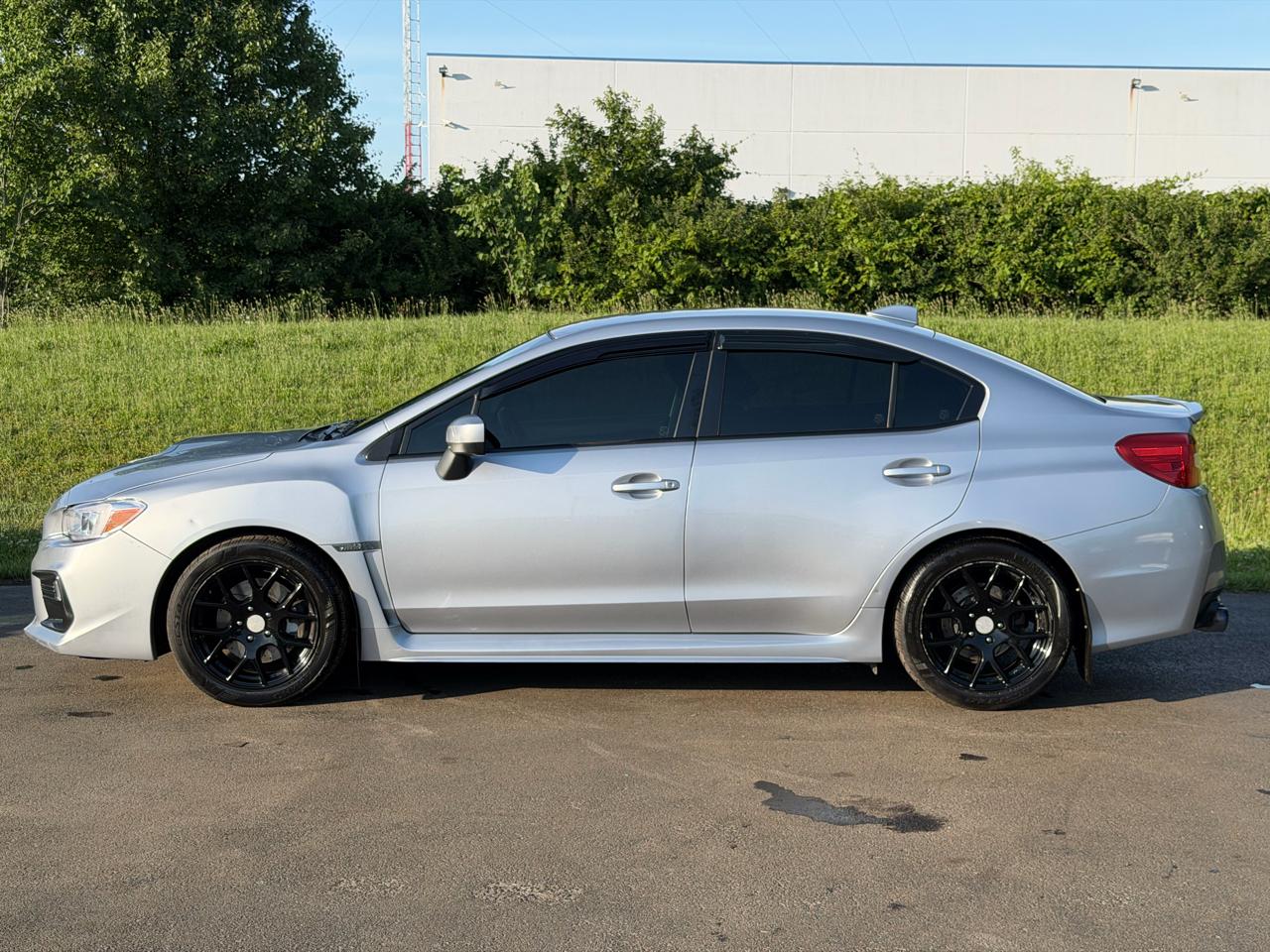 Subaru WRX Manual 2018