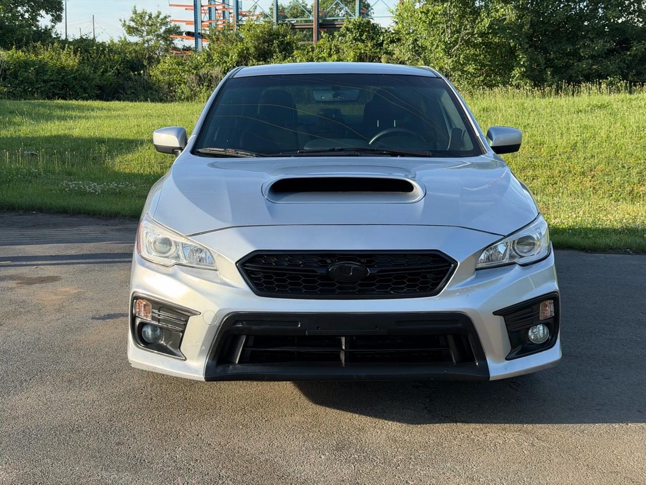 Subaru WRX Manual 2018