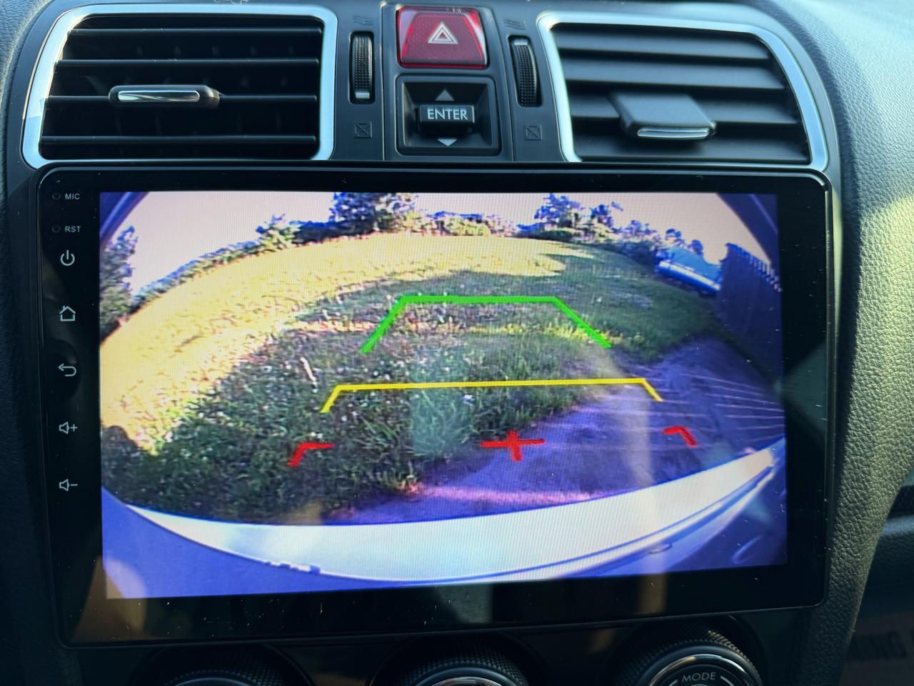 Subaru WRX Manual 2018