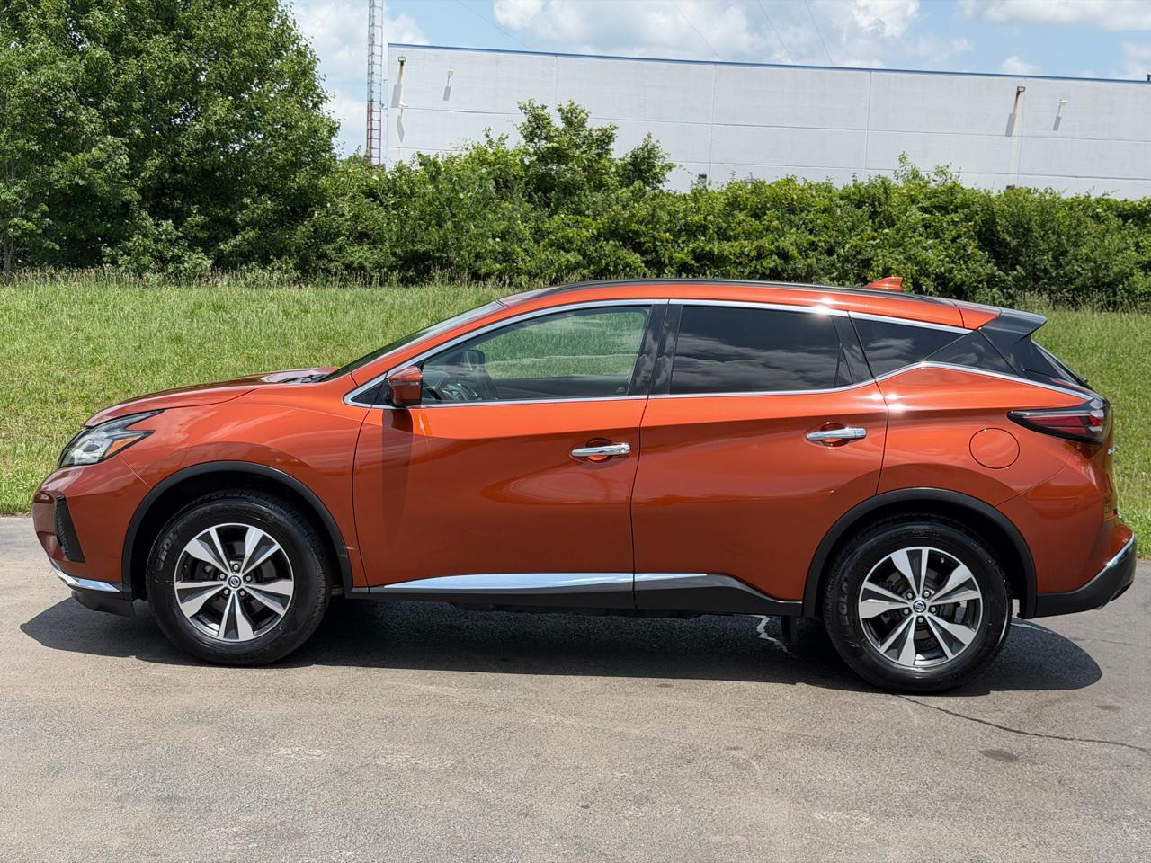 Nissan Murano AWD SV 2019