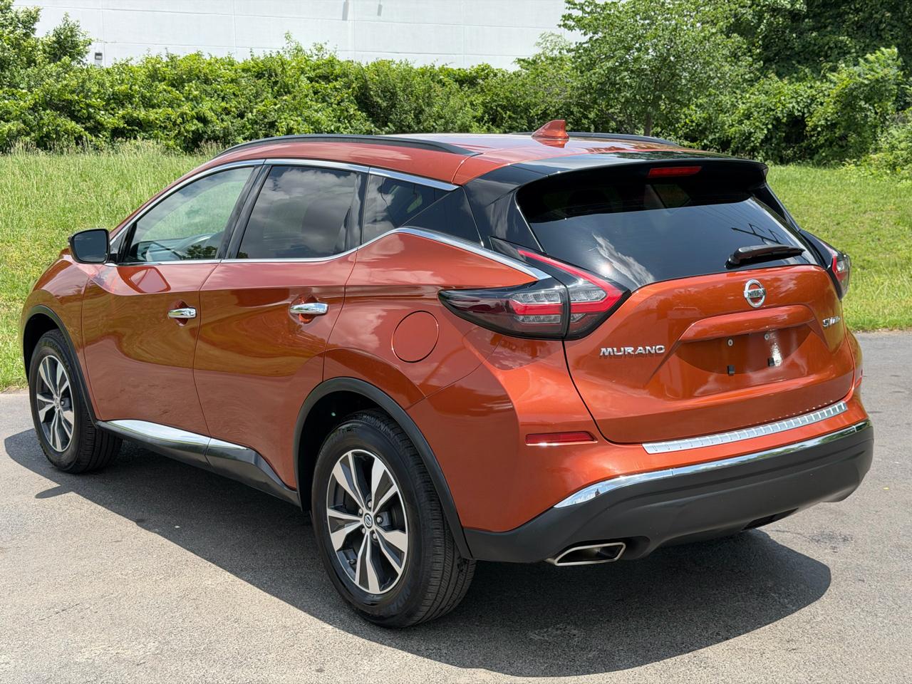 Nissan Murano AWD SV 2019