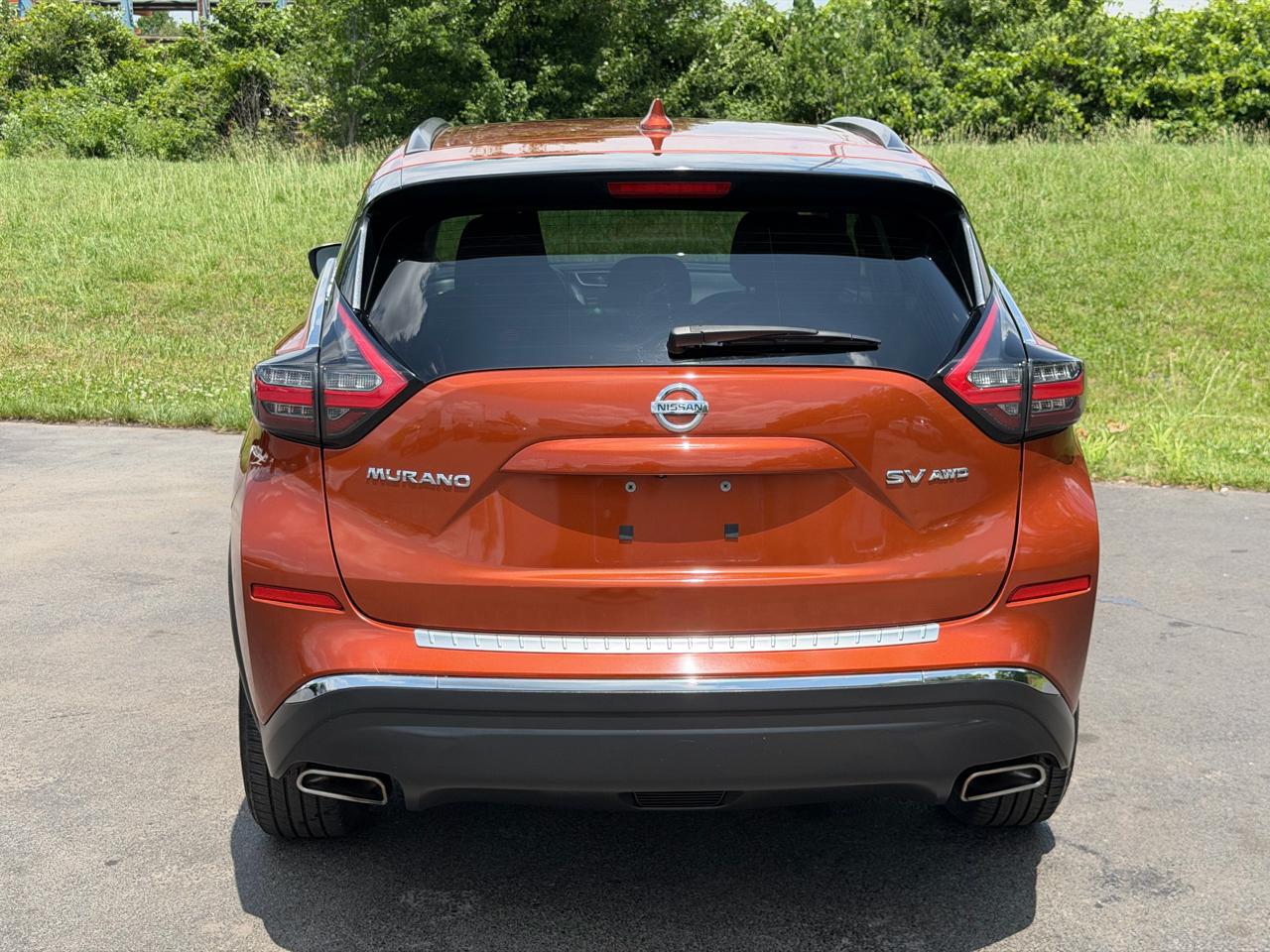 Nissan Murano AWD SV 2019