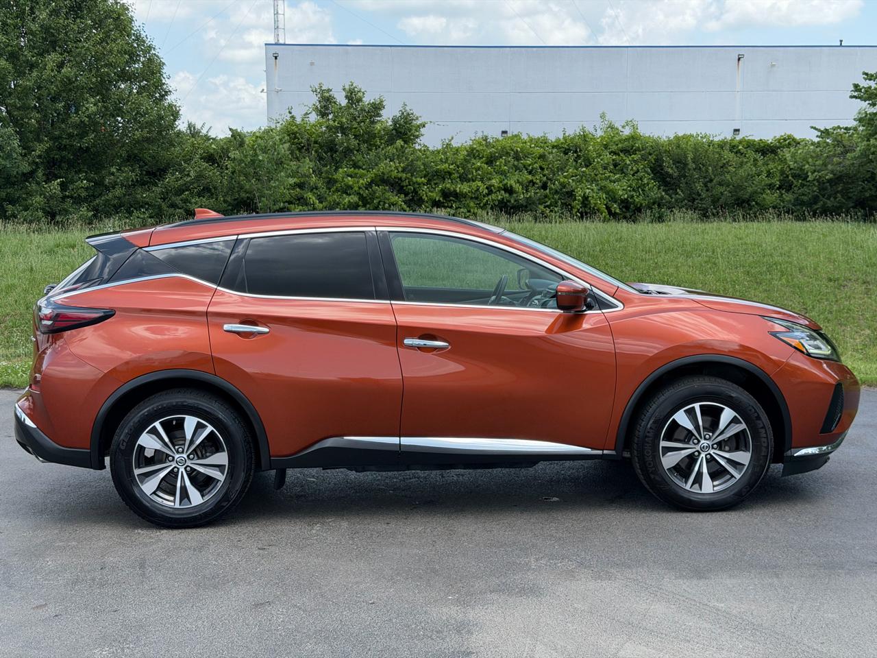 Nissan Murano AWD SV 2019