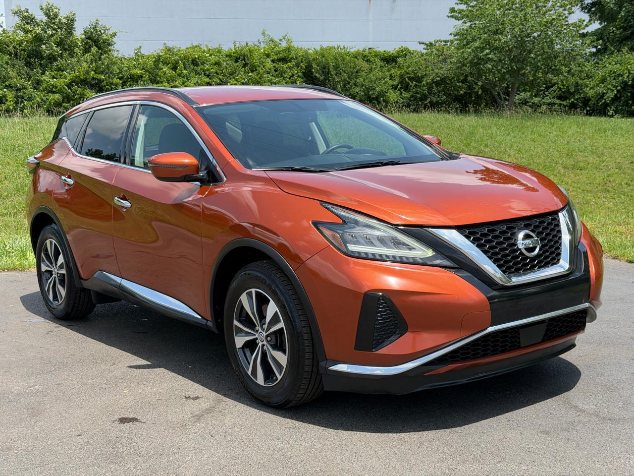 Nissan Murano AWD SV 2019