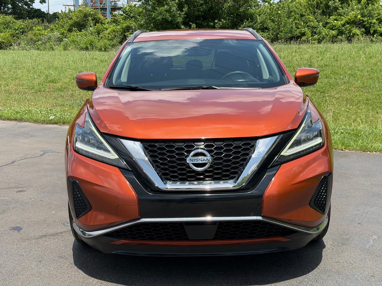 Nissan Murano AWD SV 2019