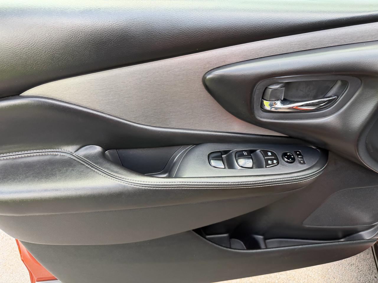 Nissan Murano AWD SV 2019