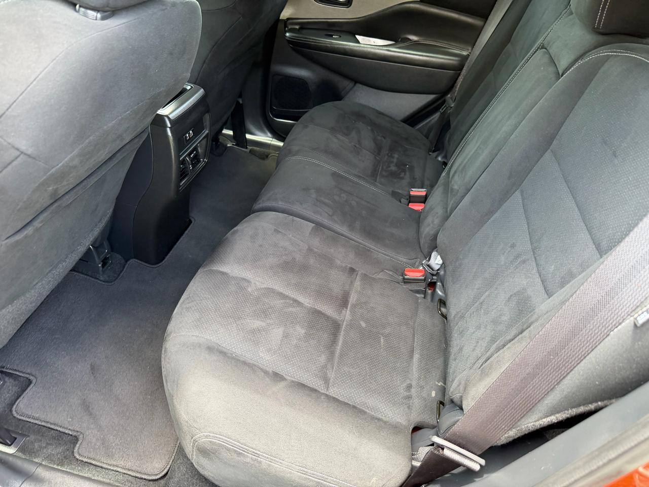 Nissan Murano AWD SV 2019