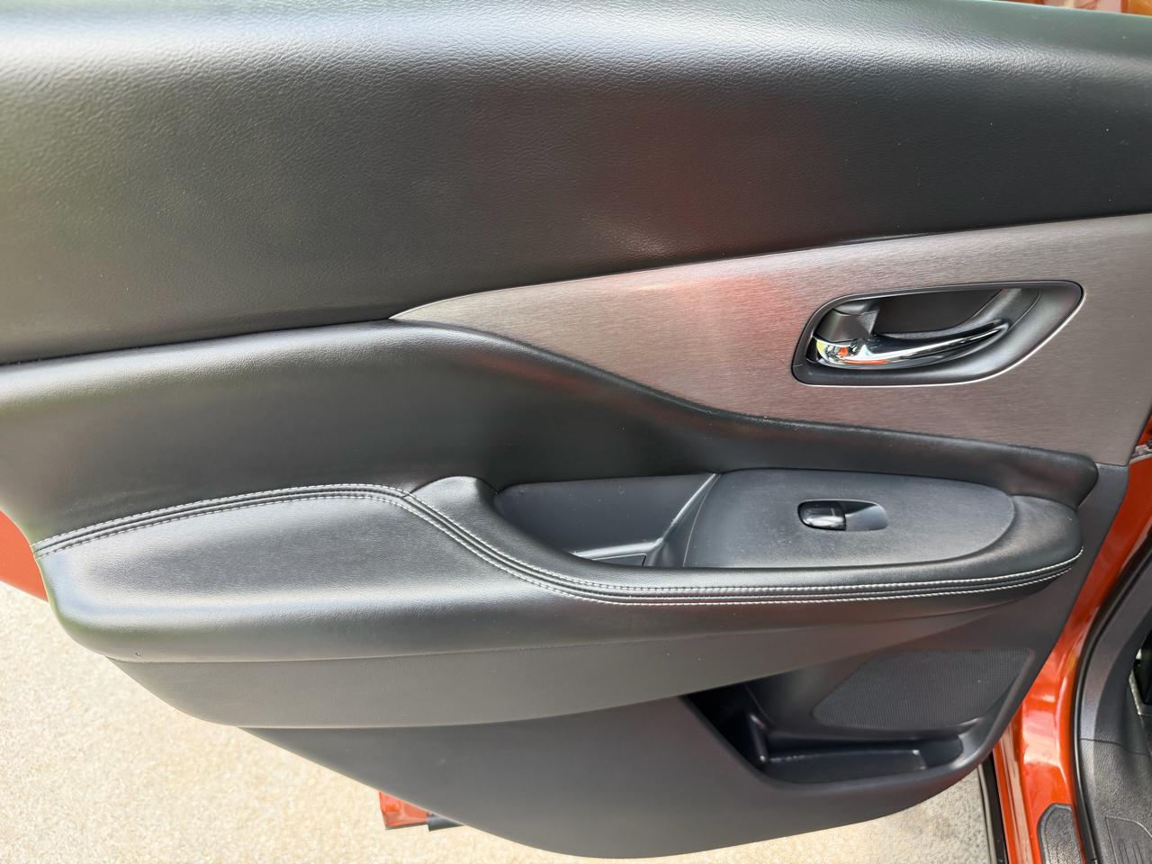 Nissan Murano AWD SV 2019