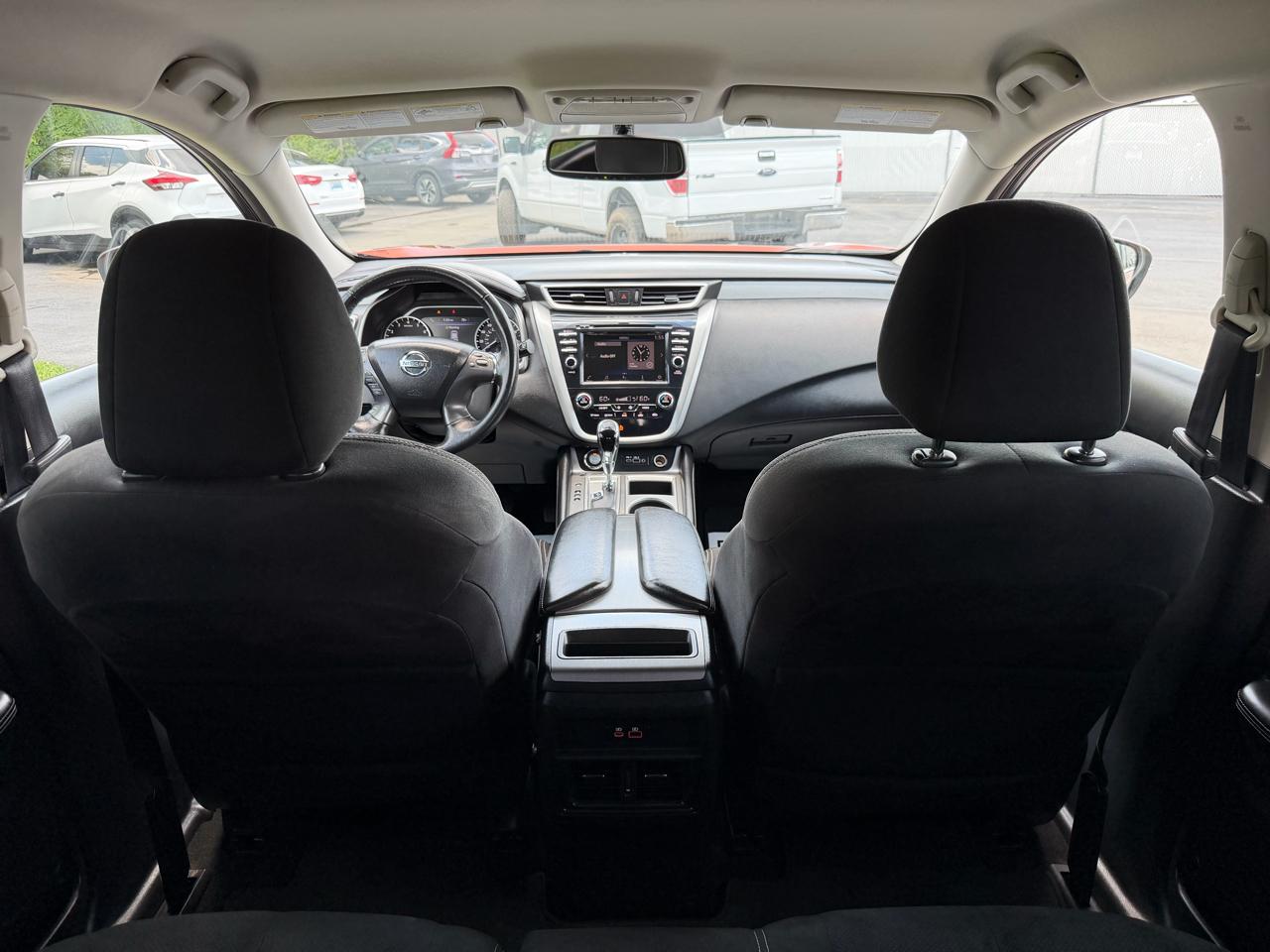 Nissan Murano AWD SV 2019
