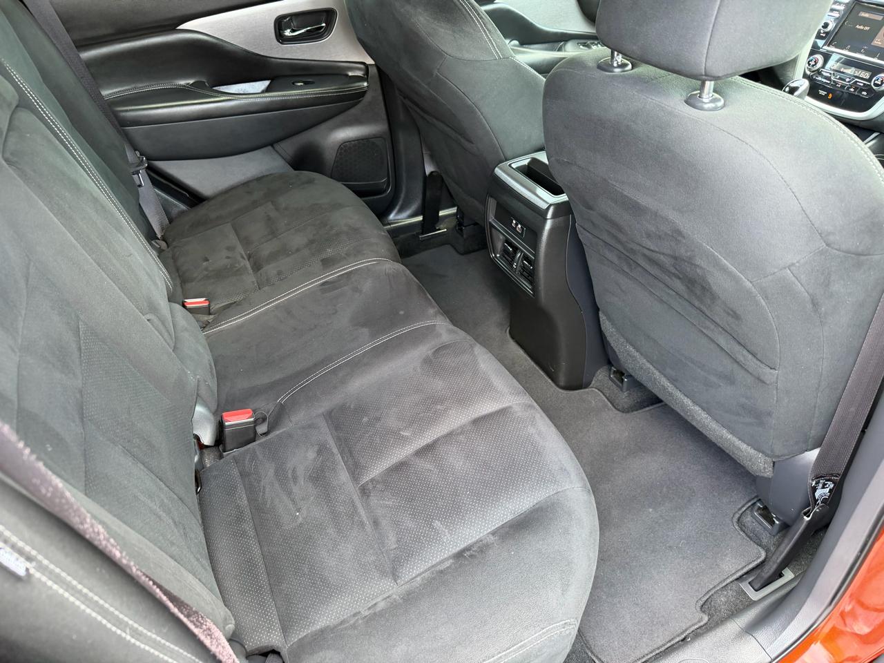 Nissan Murano AWD SV 2019