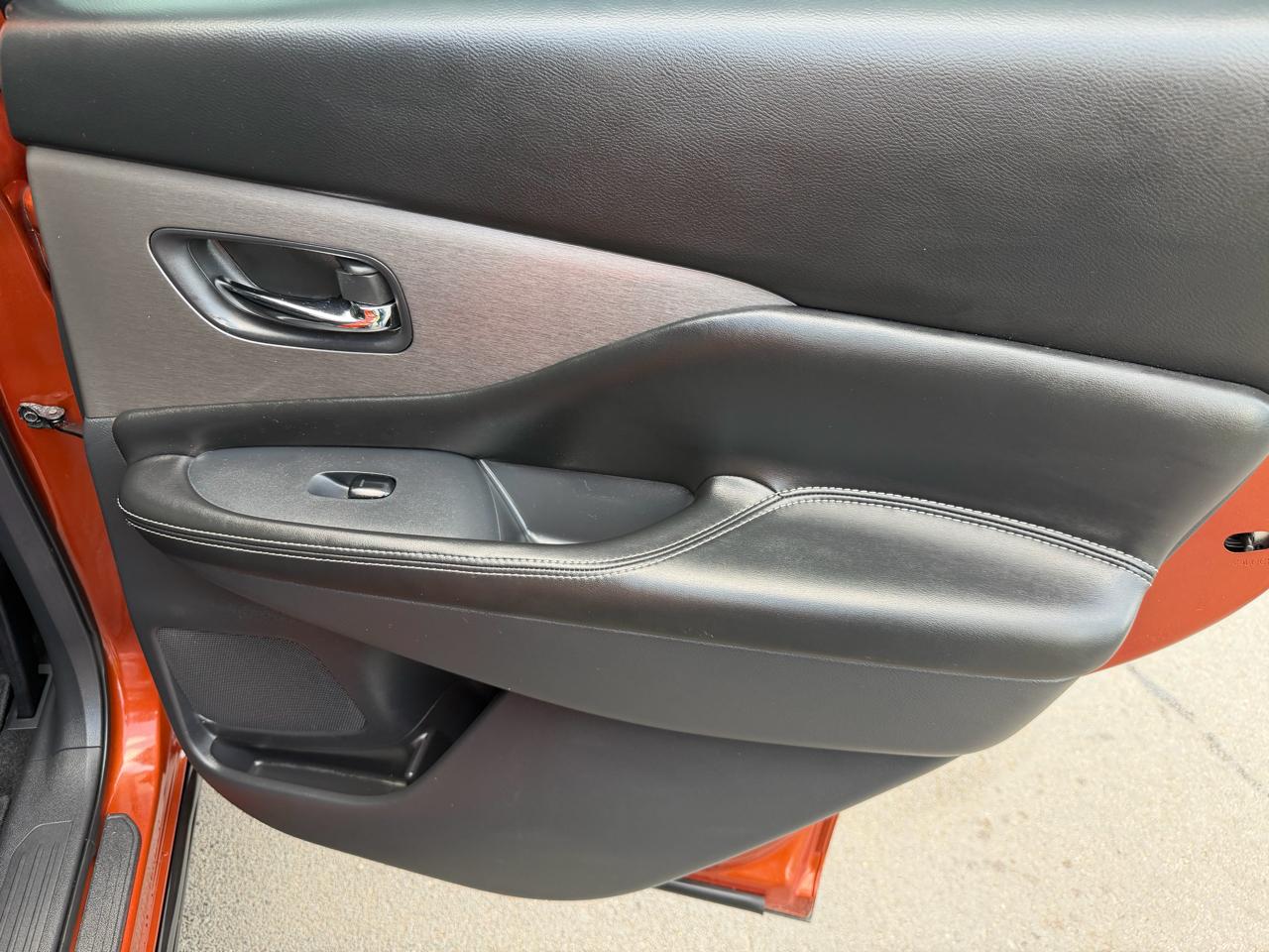 Nissan Murano AWD SV 2019