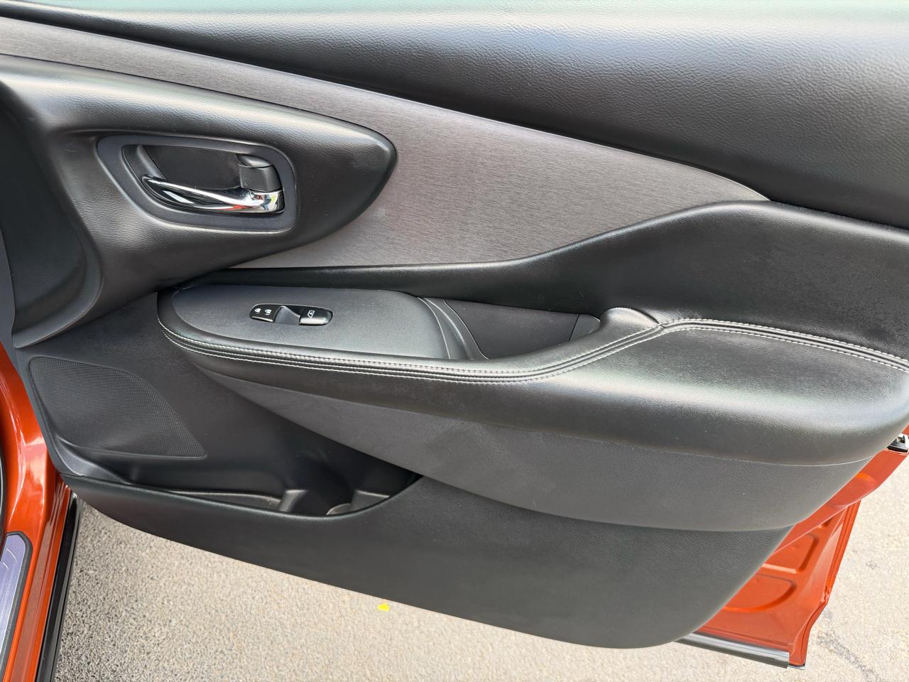 Nissan Murano AWD SV 2019