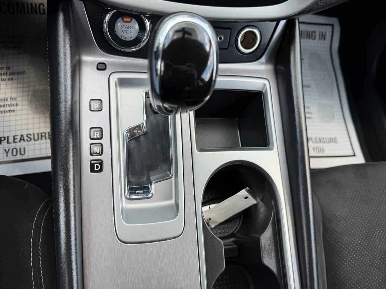 Nissan Murano AWD SV 2019