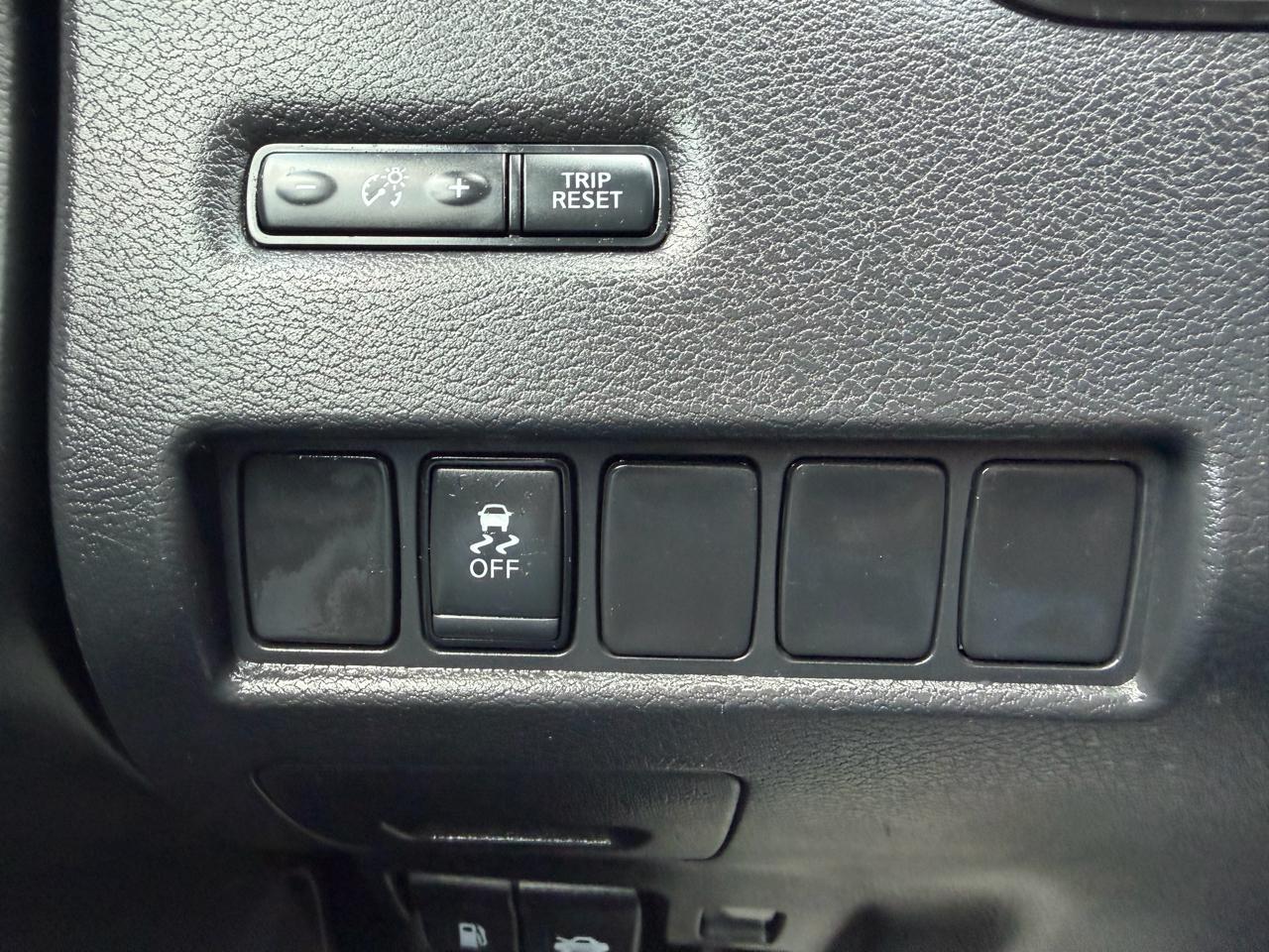 Nissan Murano AWD SV 2019